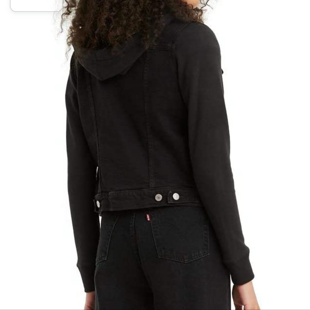 Levi's Women's New Hybrid Original Trucker Jackets